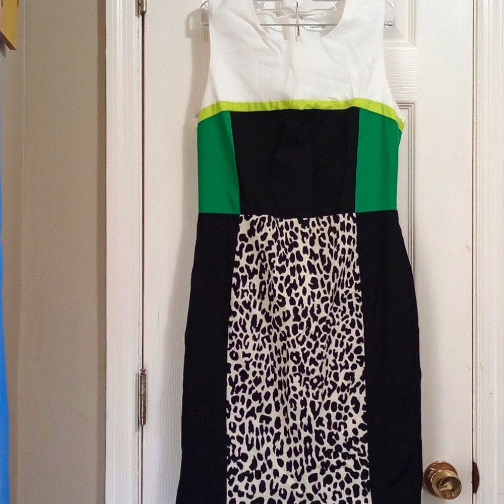 Dress By Calvin Klein